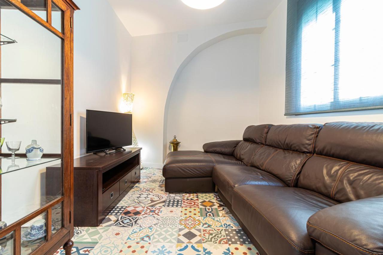 Allo Apartments Remedios Centro 2 Habitaciones جيريز المظهر الخارجي الصورة