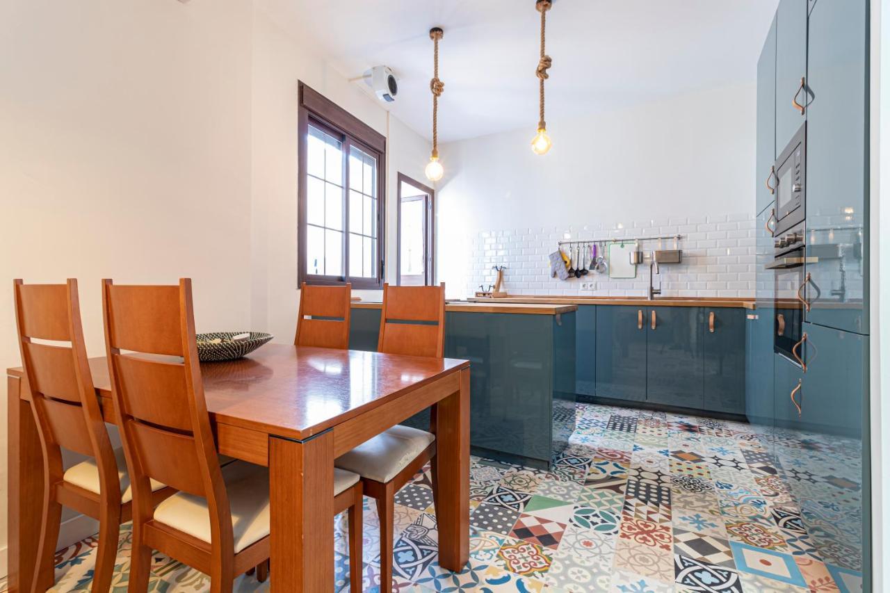 Allo Apartments Remedios Centro 2 Habitaciones جيريز المظهر الخارجي الصورة