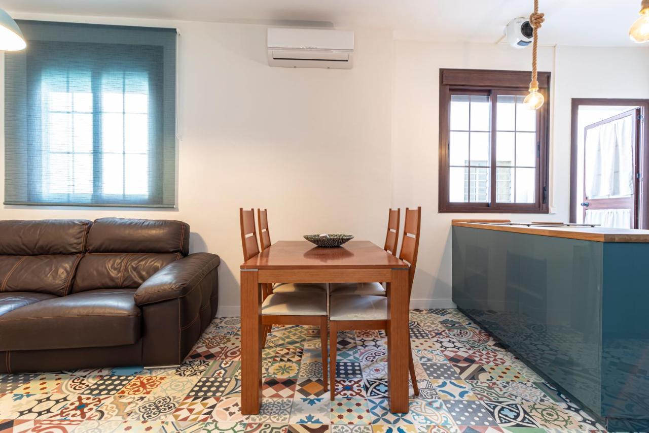 Allo Apartments Remedios Centro 2 Habitaciones جيريز المظهر الخارجي الصورة