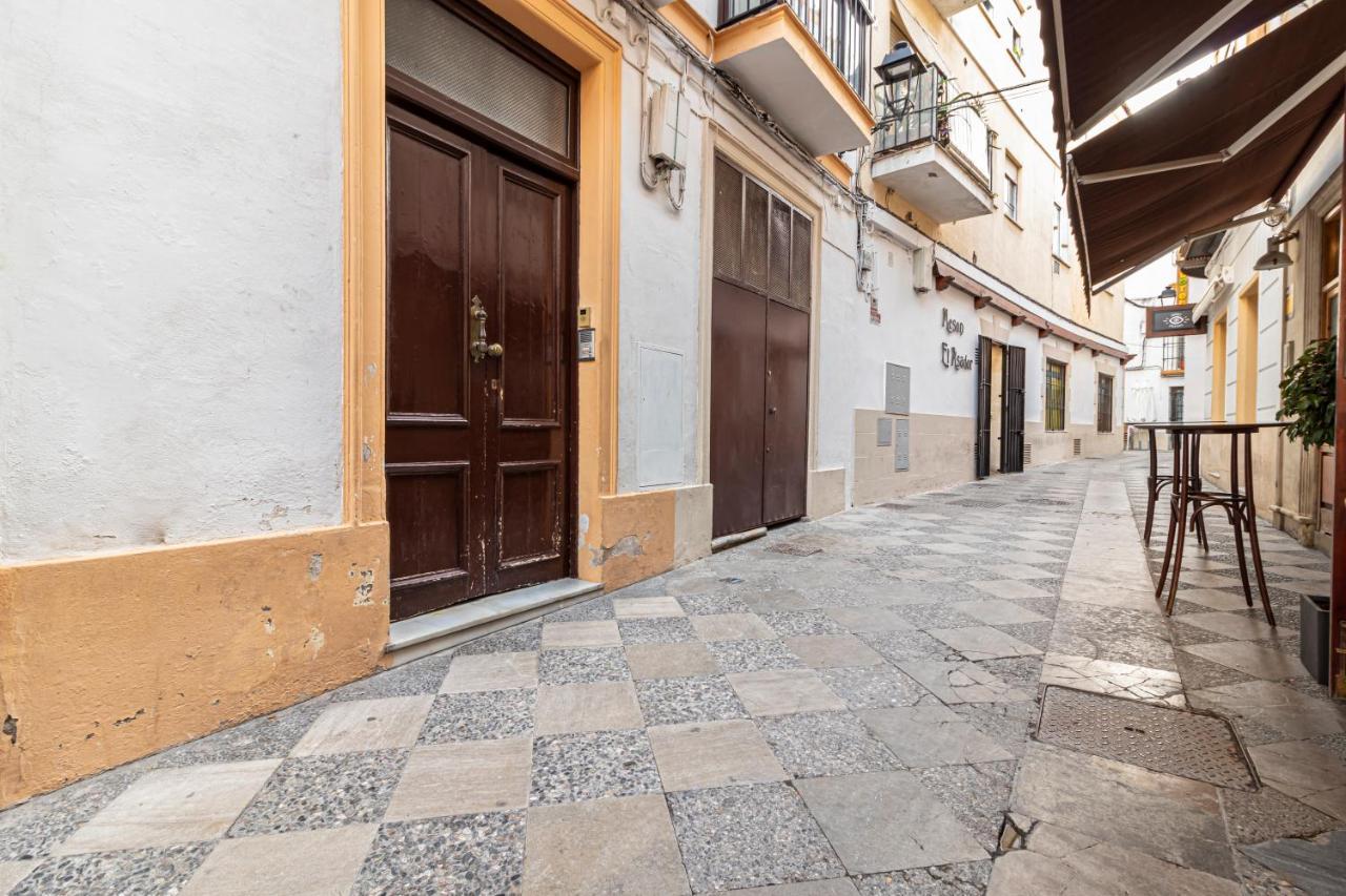 Allo Apartments Remedios Centro 2 Habitaciones جيريز المظهر الخارجي الصورة