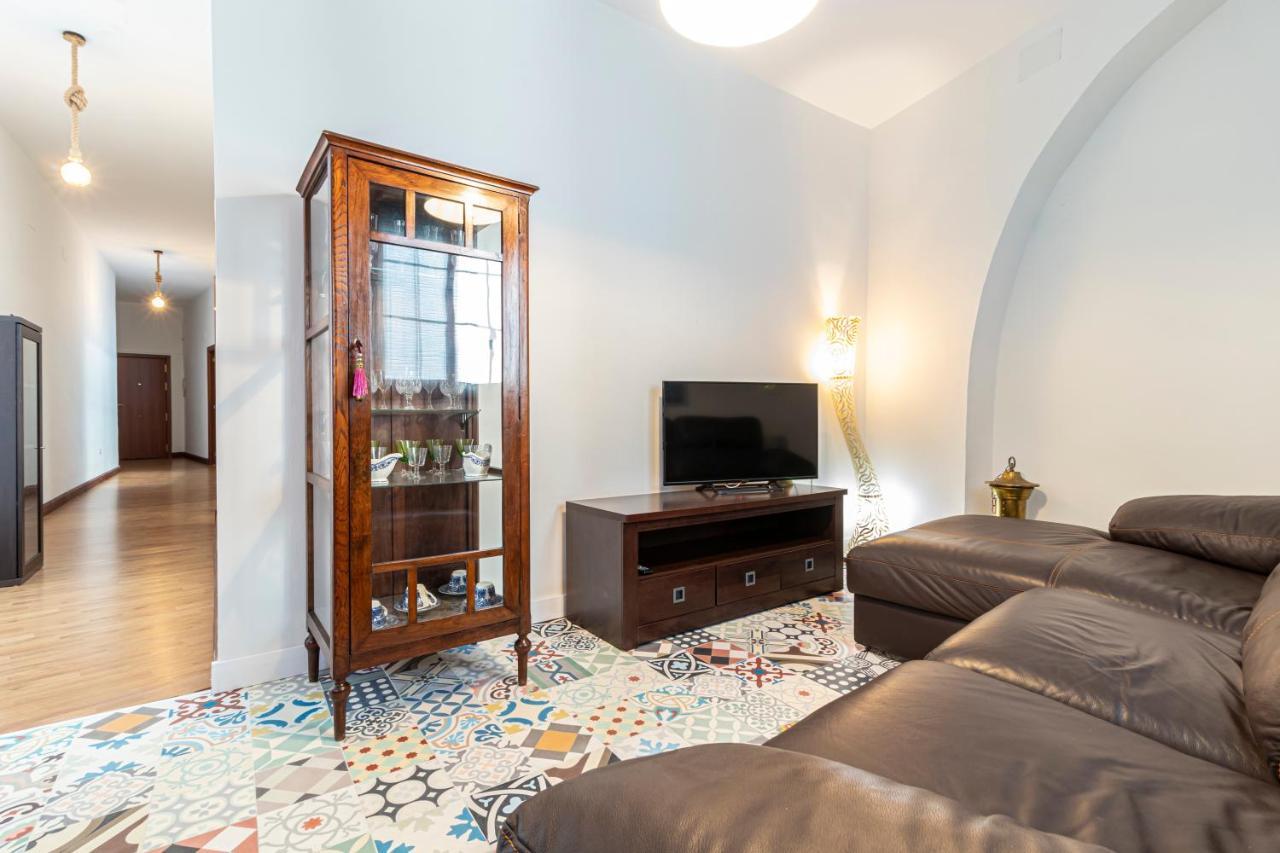 Allo Apartments Remedios Centro 2 Habitaciones جيريز المظهر الخارجي الصورة