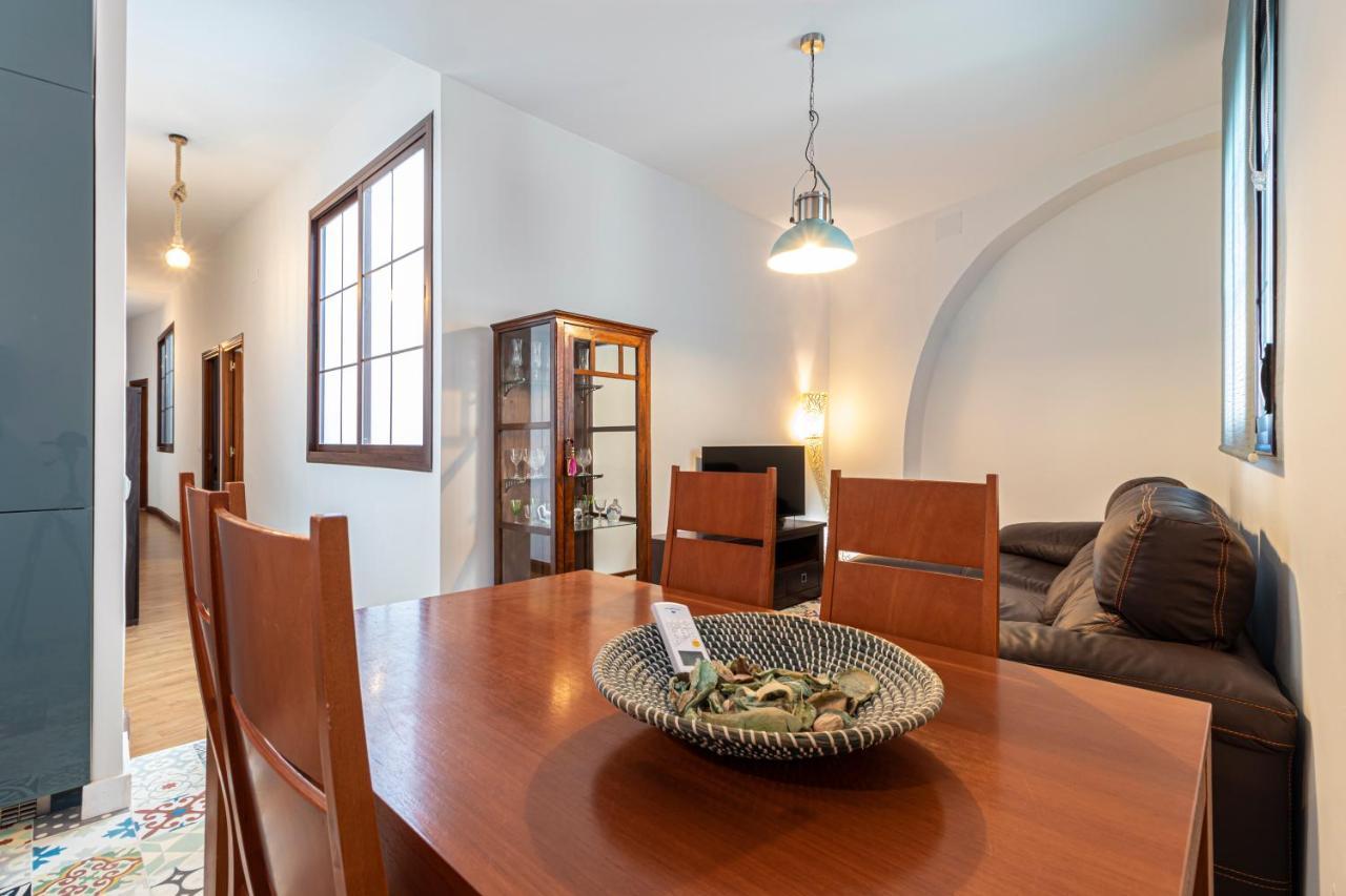 Allo Apartments Remedios Centro 2 Habitaciones جيريز المظهر الخارجي الصورة