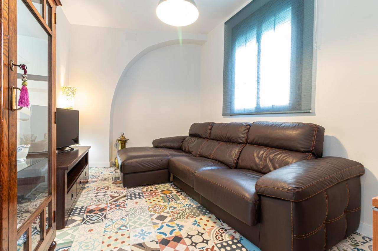 Allo Apartments Remedios Centro 2 Habitaciones جيريز المظهر الخارجي الصورة