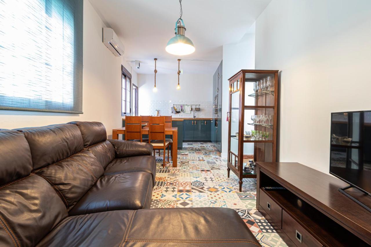 Allo Apartments Remedios Centro 2 Habitaciones جيريز المظهر الخارجي الصورة
